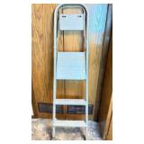 Folding Aluminum 3-Step Ladder