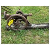 Antique Post Drill Press