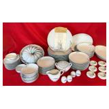 Fukagawa Arita Handpainted Porcelain Dinnerware