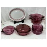 Corning Cookware & Anchor Hocking Platter
