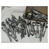 Assorted Flatware