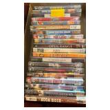 Western DVDs Featuring John Wayne & Others