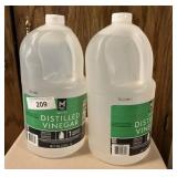 2 gal. Member's Mark White Distilled Vinegar