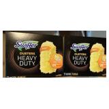 2 Boxes Swiffer Dusters Heavy Duty 11-cnt NIP