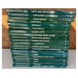 American Horticultural Society Gardening Book Set
