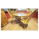 Dining Table & Chairs