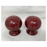 Fiesta Salt & Pepper Shakers