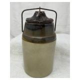 Weir No. 2 Canning Jar
