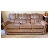La-Z-Boy Signature II Sleep Sofa 83', Beige