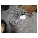 ROLL OF BARBED WIRE
