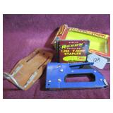 NICHOLAS LEATHER #439 HAMMER HOLDER & ARROW-T 55