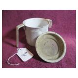 VTG COW MASTITIS STRAINER CUP DETECTOR
