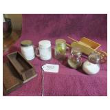 BOX LOT: S&PS - GOLDEN HARVEST, HARVEST TIME