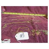 BOX LOT: GOLD-TONE NECKLACES