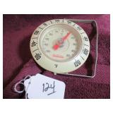 SUNBEAM THERMOMETER - WORKS