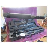 BUSHNELL SPORT VIEW W/ CASE - ZOOM 20-6OX - 60MM