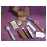 BOX LOT: HOME OIL - WATERLOO, WI, DANKO FS, TAP