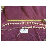 VTG SHELL NECKLACE