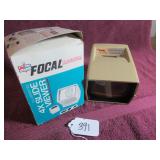 KMART FOCAL MAGNUM 4X SLIDE VIEWER