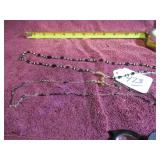 (2) VTG NECKLACES
