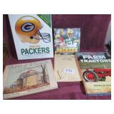 BOX LOT: BOKS