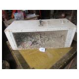 PIGEON RELEASE BOX
