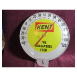 VTG KENT FEEDS THERMOMETER - MADE BY OHIO
