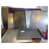 (6) COOKIE SHEETS