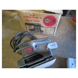PROVEN ORBITAL SANDER - GOOD