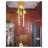 WIND CHIME - NON-MAGNETIC DINGERS - 34"H
