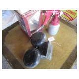 SPRAY IT + GTE BELL RINGING SYSTEM