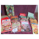 BOX LOT: COOK BOOKS - NICE!