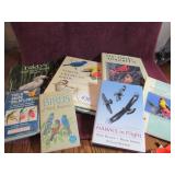 BOX LOT: BIRD BOOKS