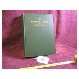 1898 THE BUTTERFLY BOOK BY HOLLAND