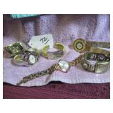 VITTADINI, AWA & GENEVA WATCHES