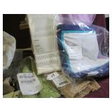 BOX LOT: (2) NEW TABLE RUNNERS