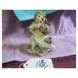 LEFTON PORCELAIN FIGURE