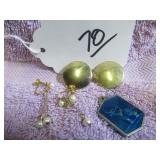 BERGERE & WELLS JEWELRY LOT