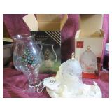 MIKASA SILENT NIGHT BELL & LAMP