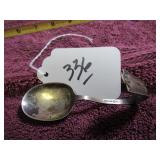MANCHESTER STERLING SPOON
