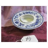 DELFT BLUE PORCELAIN ASHTRAY