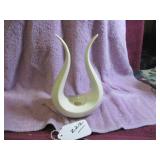 LENOX CANDLE HOLDER - 8"H