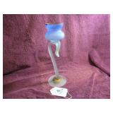 ART GLASS JACK IN THE PULPIT STYLE