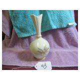 LENOX WHEAT VASE - 8"H