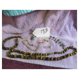 MONET, PRIME ART & STERLING JEWELRY