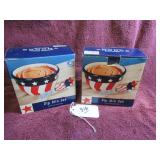(2) SONOMA DIP MIX SETS