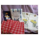 PARK DESIGN & SUR LA TABLE TOWELS