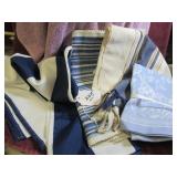 WILLIAM SONOMA TOWELS & RUNNERS