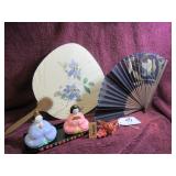 BOX LOT: YAKUSHIGAWA DOLLS FESTIVAL