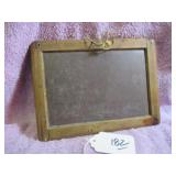 WOOD-FRAMED CHILD